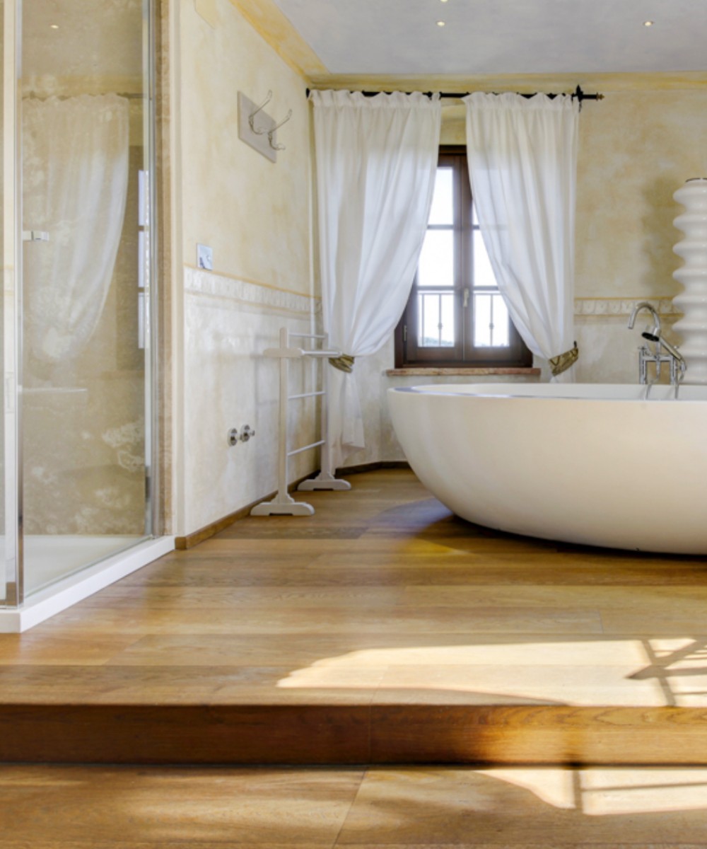 Villa Cecconi bathroom