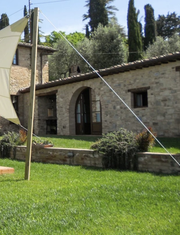 Villa Cecconi exterior